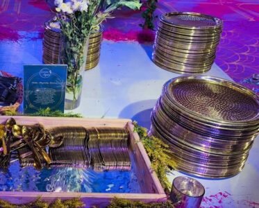 Luxury Wedding Decor Catering