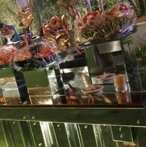 Garden Catering Display